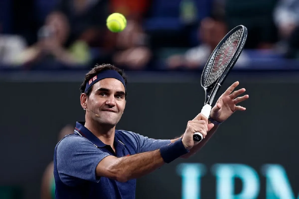 Confirmado: en octubre Roger Federer volverá a las canchas de Shanghái