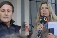 “¿Vos fuiste quien lo asesinó?”: Mercedes Ninci enfrentó a Graf, principal sospechoso de la muerte de Daniel Fernández Lima