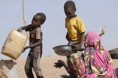 Una calamidad en África: más de 60 muertos por hambre