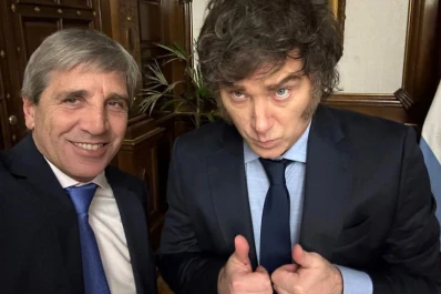 Las reservas, el Talón de Aquiles del plan económico de Javier Milei