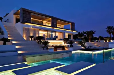 El 84% de las viviendas de lujo en España se concentran en solo seis provincias: cuáles lideran el mercado