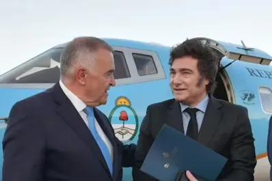 Jaldo, crítico con Milei: Se va a pasar los cuatro años vetando leyes