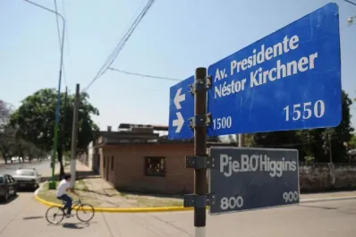Avenida Roca o Néstor Kirchner: la calle que en Tucumán parece tener dueño