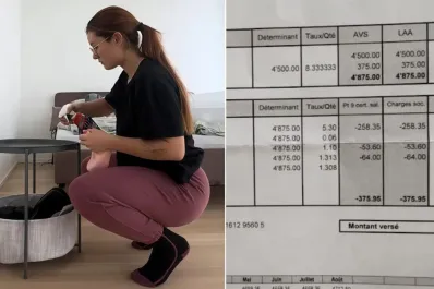 “Cobro más limpiando casas en Suiza que un ingeniero en España”: la historia de una joven española que gana 120 euros en 4 horas