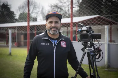 La reflexión de Gustavo Ratón Ibáñez sobre las exigencias que pide el hincha de San Martín