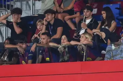 La foto que confirmaría el romance entre Lamine Yamal y Nicki Nicole