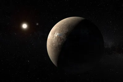Así es la nave espacial que podría colonizar nuevos mundos y donde 2.000 personas podrían vivir