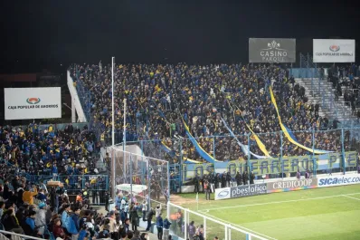 No hubo enfrentamientos entre las parcialidades, dijo Agüero Gamboa en relación a la vuelta de los visitantes a Tucumán