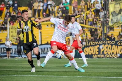 Nueve finales por delante: qué debe ajustar San Martín después del golpe en Puerto Madryn