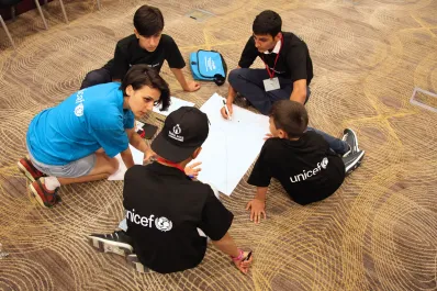 Unicef ofrece una pasantía remota de seis meses con un sueldo de U$S 1.700