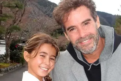 Después de la lucha, Rufina, hija de la “China” y Nicolás Cabré, se volvió de Turquía