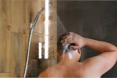 ¿Por qué no deberías bañarte después de comer? la opinión de los expertos