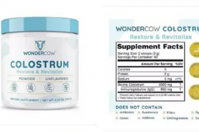 Alerta entre los suplementos dietarios: Anmat prohibió un producto ilegal que se ofrece en línea