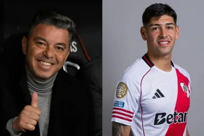 ¿Qué pasó con Lautaro Rivero? River con problemas para armar la defensa para el cruce con Libertad