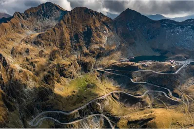 Un camino entre la vida y la muerte: estas son las rutas más peligrosas del mundo