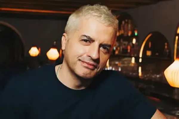 Ángel de Brito reveló la gran mentira de María Fernanda Callejón y presentó pruebas contundentes