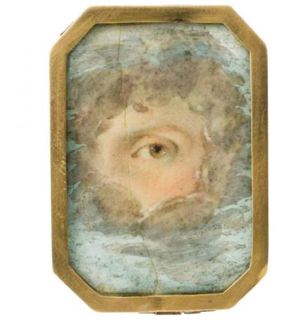 Recuerdos fotográficos: el ojo izquierdo de Belgrano