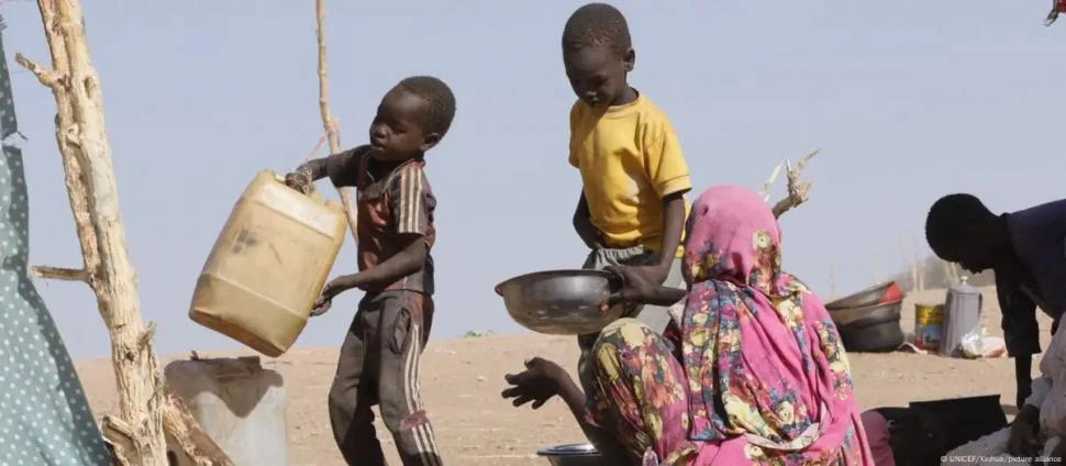 Una calamidad en África: más de 60 muertos por hambre