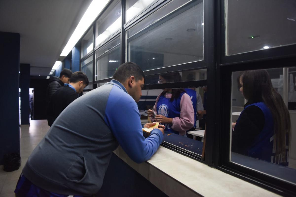 Hoy comenzó la venta de entradas para el partido por Copa Argentina en la Liga Tucumana.