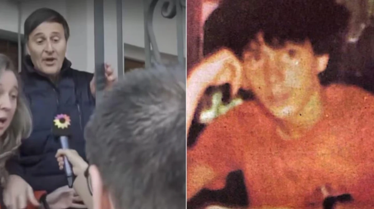 Caso Coghlan: los abogados de Cristian Graf aseguran que “no tiene nada que esconder”