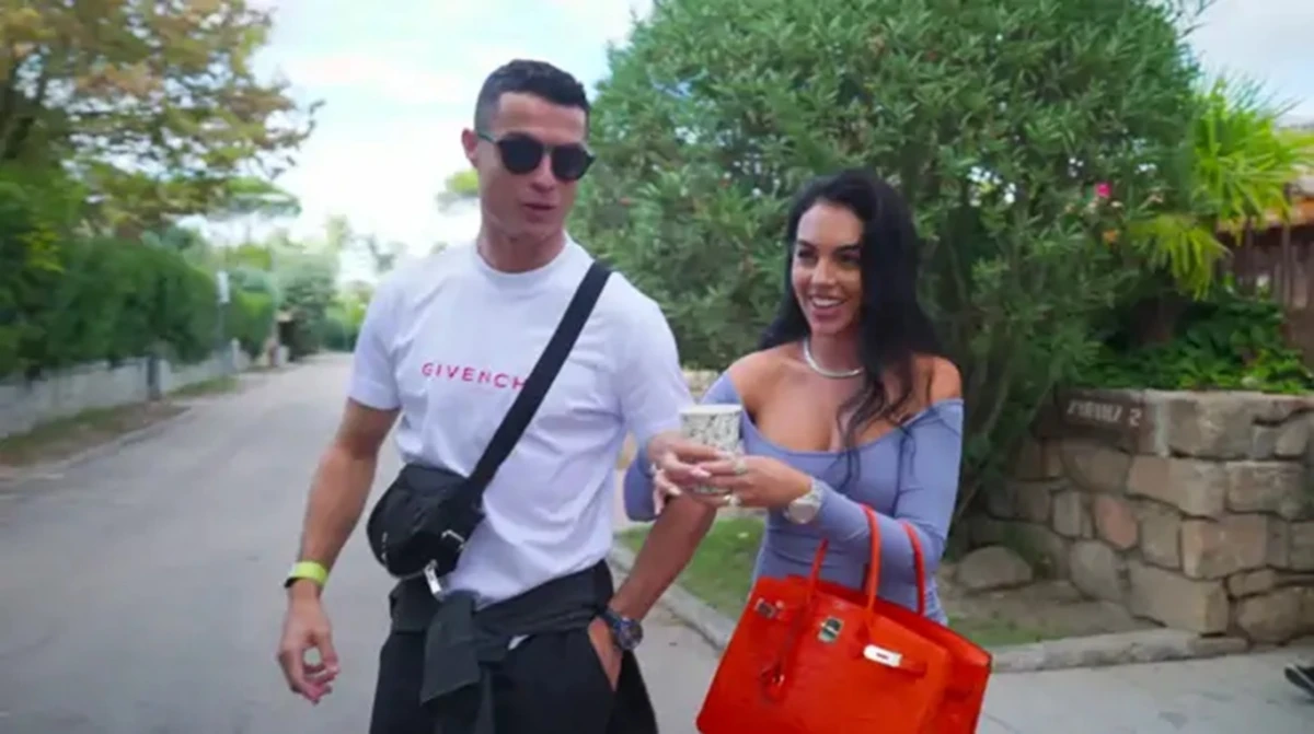 El impresionante anillo de compromiso que Cristiano Ronaldo le dio a Georgina Rodríguez: precio, detalles y reacciones en redes