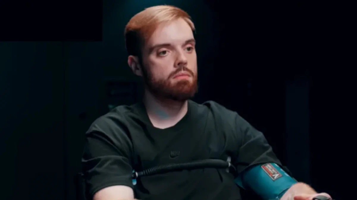 Ibai Llanos se somete a un detector de mentiras y desmiente el uso de fármacos para perder peso