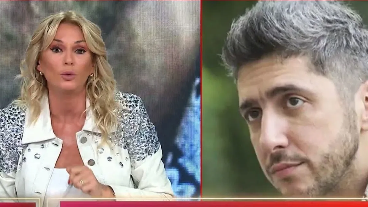 Yanina Latorre cuestionó el regreso de Jey Mammón a la televisión: “¿Quién lo contrata?”