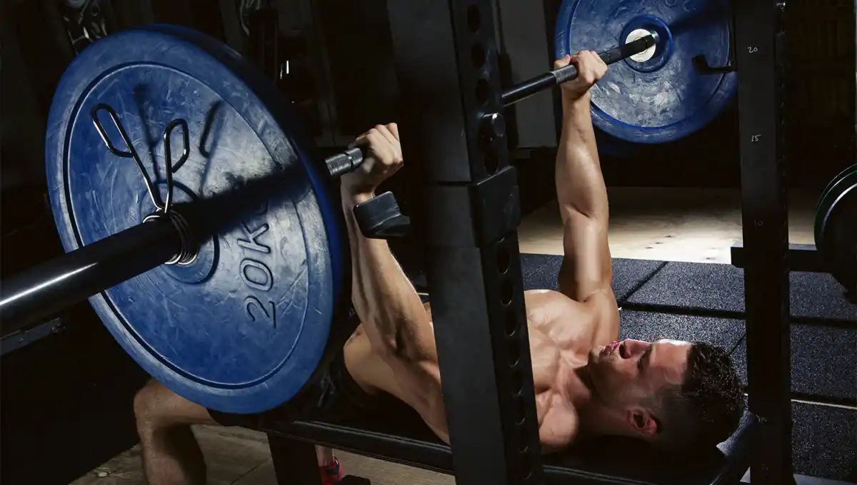 REPETICIONES. Modificar el peso entre cada ejercicios será determinante para el entrenamiento piramidal.