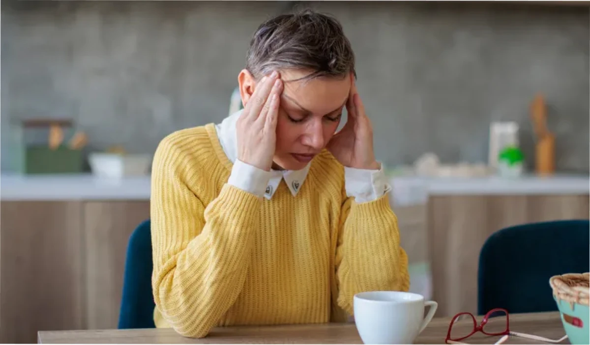 Los alimentos que pueden aliviar la migraña.