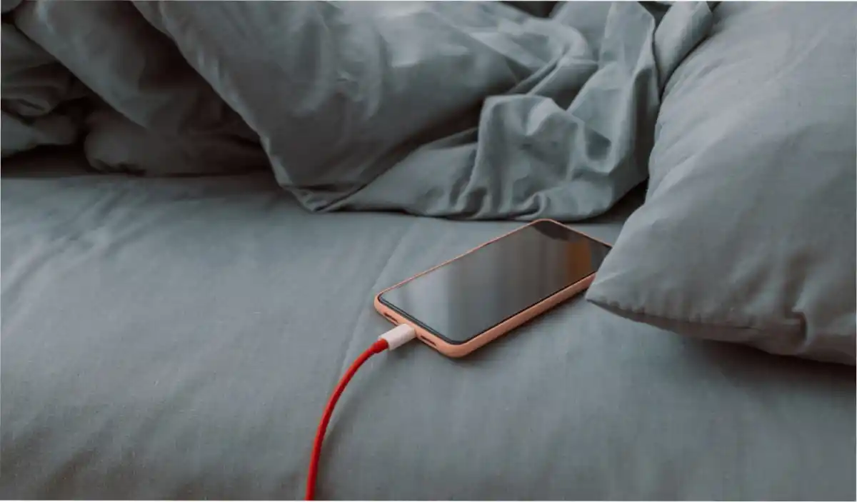 Tené cuidado dónde cargás tu celular. 