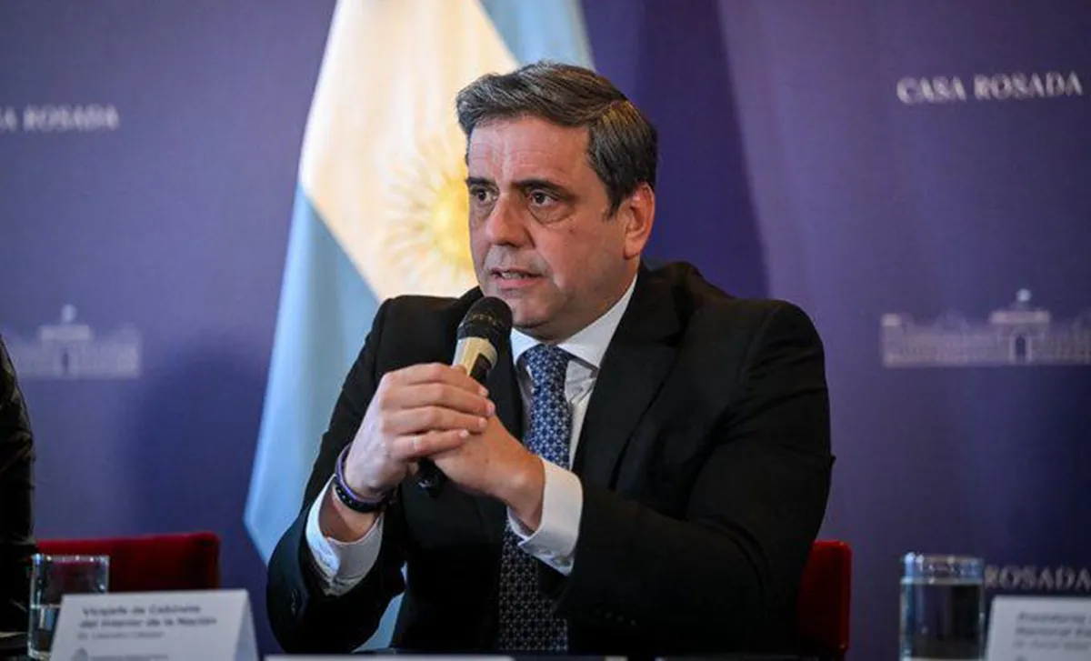 Lisandro Catalán, parte del Gobierno Nacional y las autoridades de la CNE dejaron todo listo para el uso de la Boleta única de Papel
