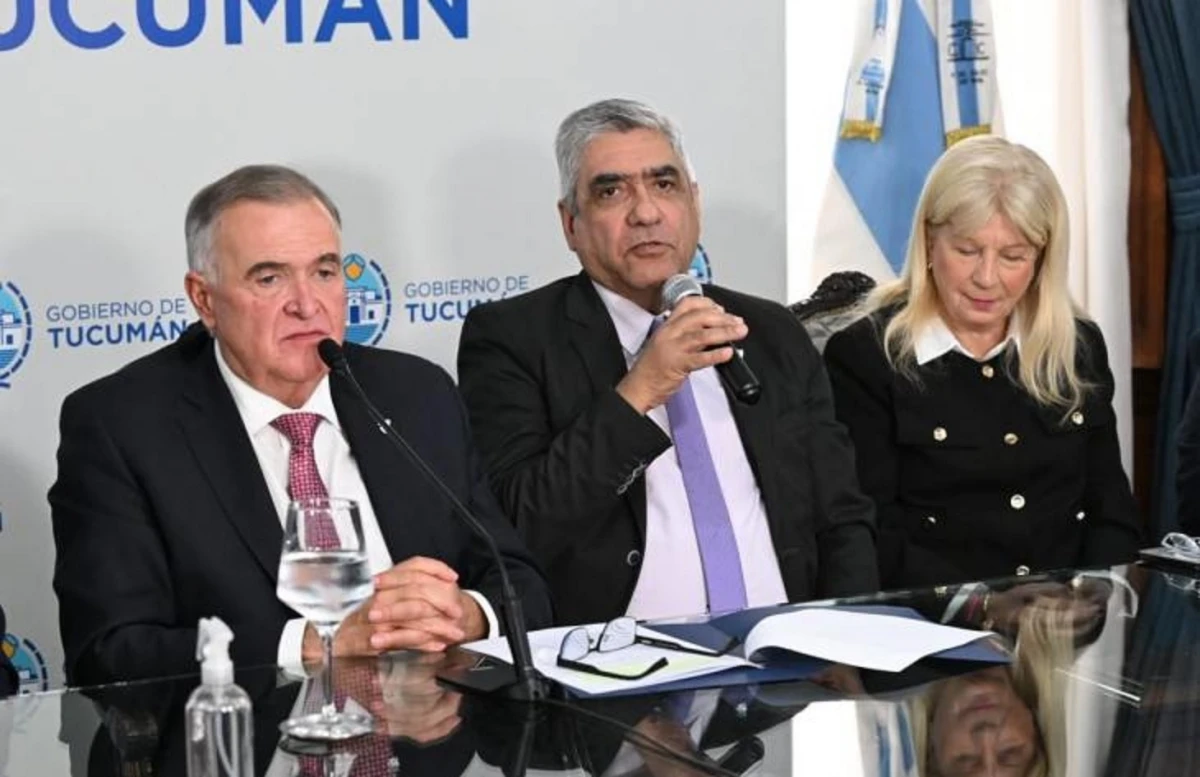 Conferencia de prensa en la Casa de Gobierno. COMUNICACIÓN PÚBLICA