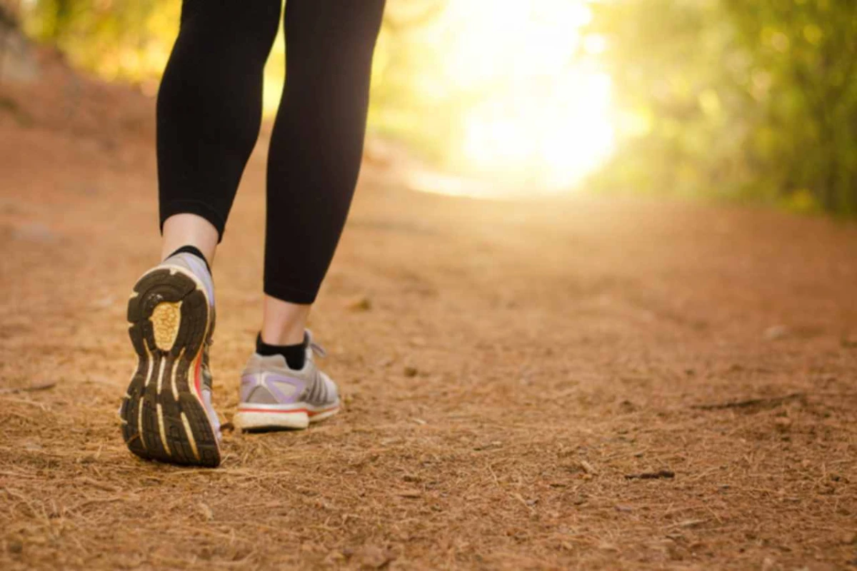 ¿Realmente son necesarios los 10.000 pasos para tener una buena salud? 