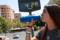 La ola de calor en España se prolonga hasta el lunes con tormentas secas y temperaturas que superan los 40º