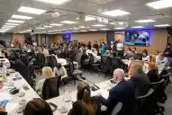 En Diputados, la oposición aprobó un dictamen para reactivar la comisión que investigará el caso $Libra