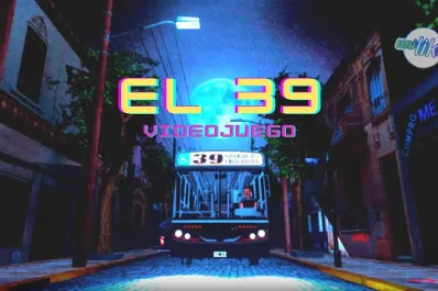 Un nuevo juego argentino innovará en el género de terror: El 39, una aventura con los peligros de un barrio