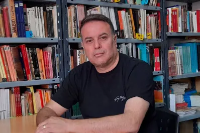 El escritor tucumano Daniel Posse anticipa sus nuevos libros