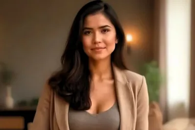 Zoe, la profesora creada con inteligencia artificial, debutó en un aula argentina