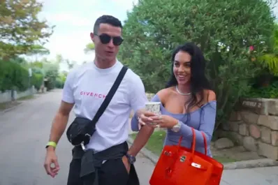 El impresionante anillo de compromiso que Cristiano Ronaldo le dio a Georgina Rodríguez: precio, detalles y reacciones en redes
