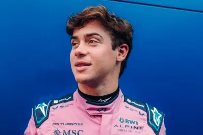 El inesperado reconocimiento que pone a Franco Colapinto entre los grandes de la Fórmula 1