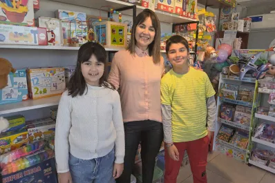 Jugar sin pantallas: la misión de Pulky para este Día del Niño