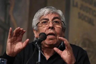 Paritarias: Camioneros cerró un incremento del 3% y una suma fija de $45.000