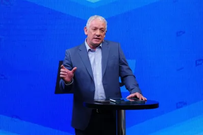 El rompecabezas de Federico van Mameren: radiografía rumbo a octubre