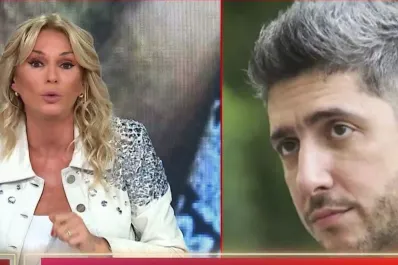 Yanina Latorre cuestionó el regreso de Jey Mammón a la televisión: “¿Quién lo contrata?”