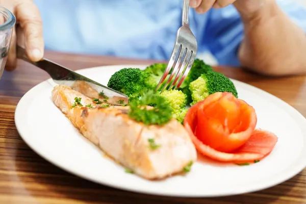 Los alimentos ideales para el cuidado de la memoria en los mayores de 60 años