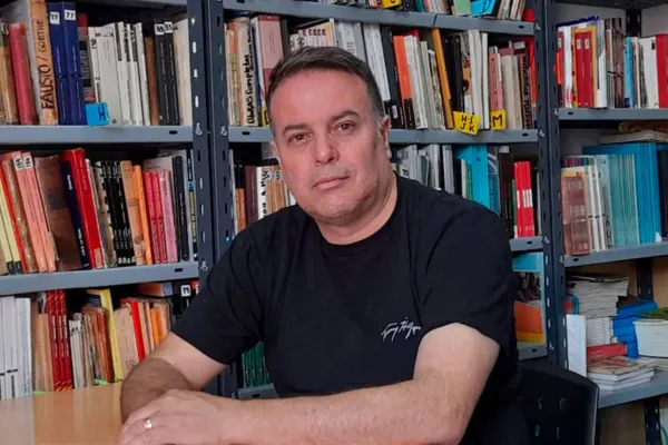 El escritor tucumano Daniel Posse anticipa sus nuevos libros