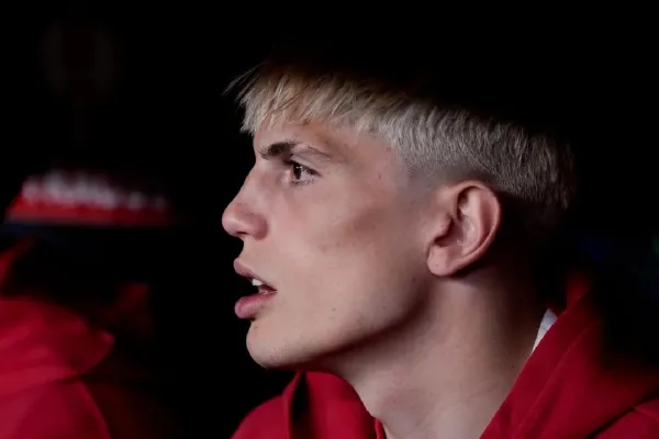 Me venden o no juego, Garnacho se plantó y espera por su llegada a Chelsea