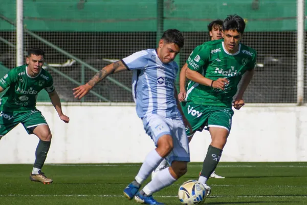 Puntaje ideal y líder cómodo: la reserva de Atlético no afloja en el Torneo Proyección