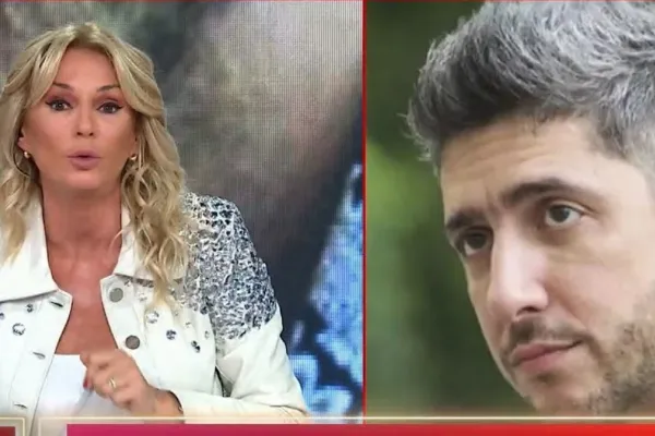 Yanina Latorre cuestionó el regreso de Jey Mammón a la televisión: “¿Quién lo contrata?”