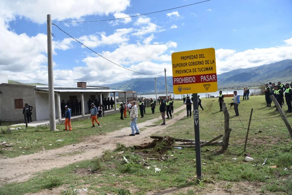 RESTITUCIÓN PROVISORIA. El magistrado otorgó la prórroga de la medida por tres meses más a favor de la Fiscalía de Estado. 